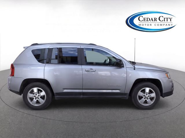 Used 2014 Jeep Compass Sport w/ Power Value Group FWD image 8