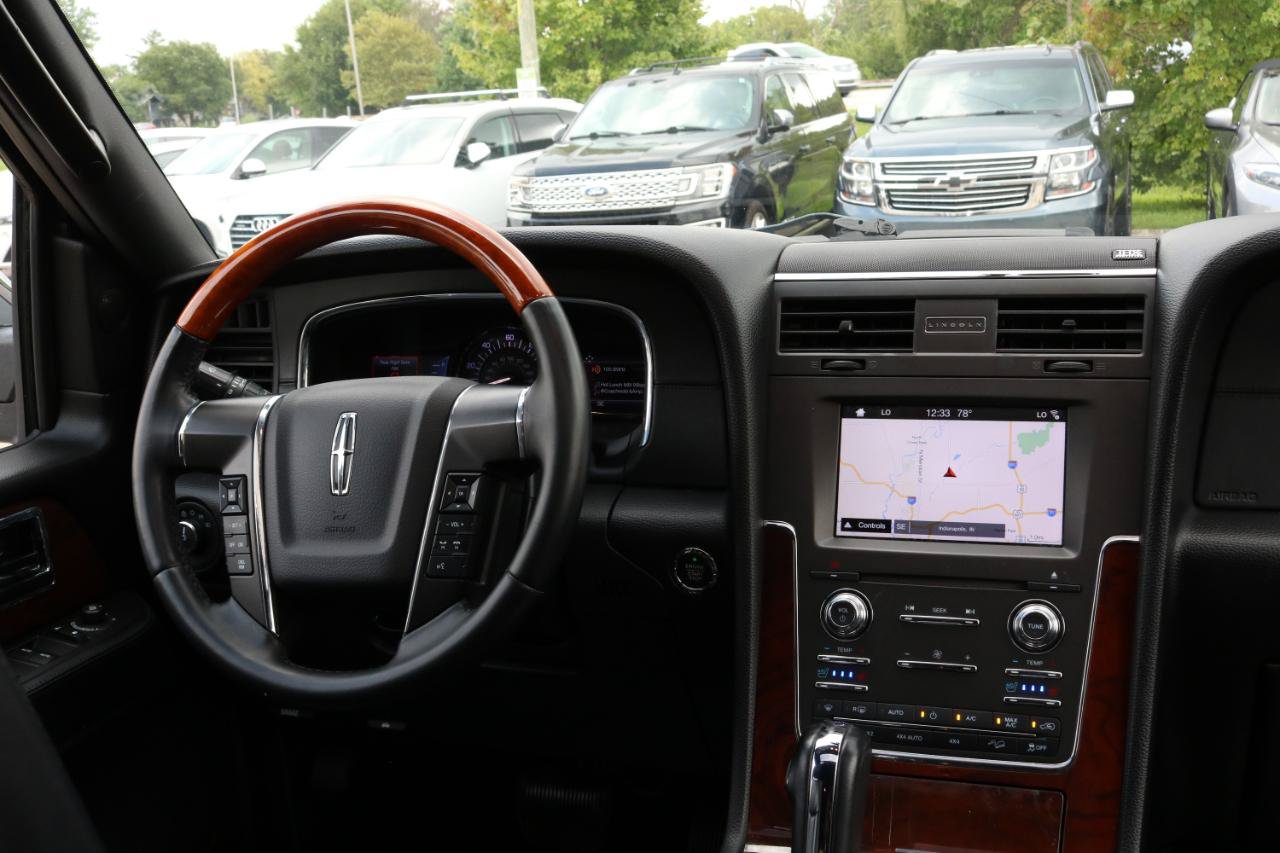Used 2017 Lincoln Navigator Select AWD/4WD image 50