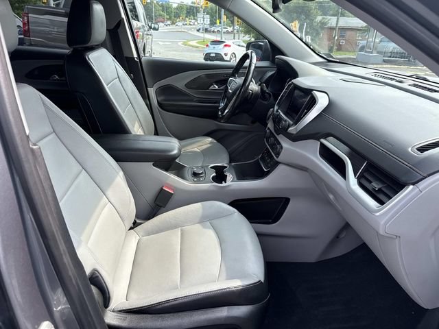Used 2019 GMC Terrain SLT w/ Infotainment Package II FWD image 11