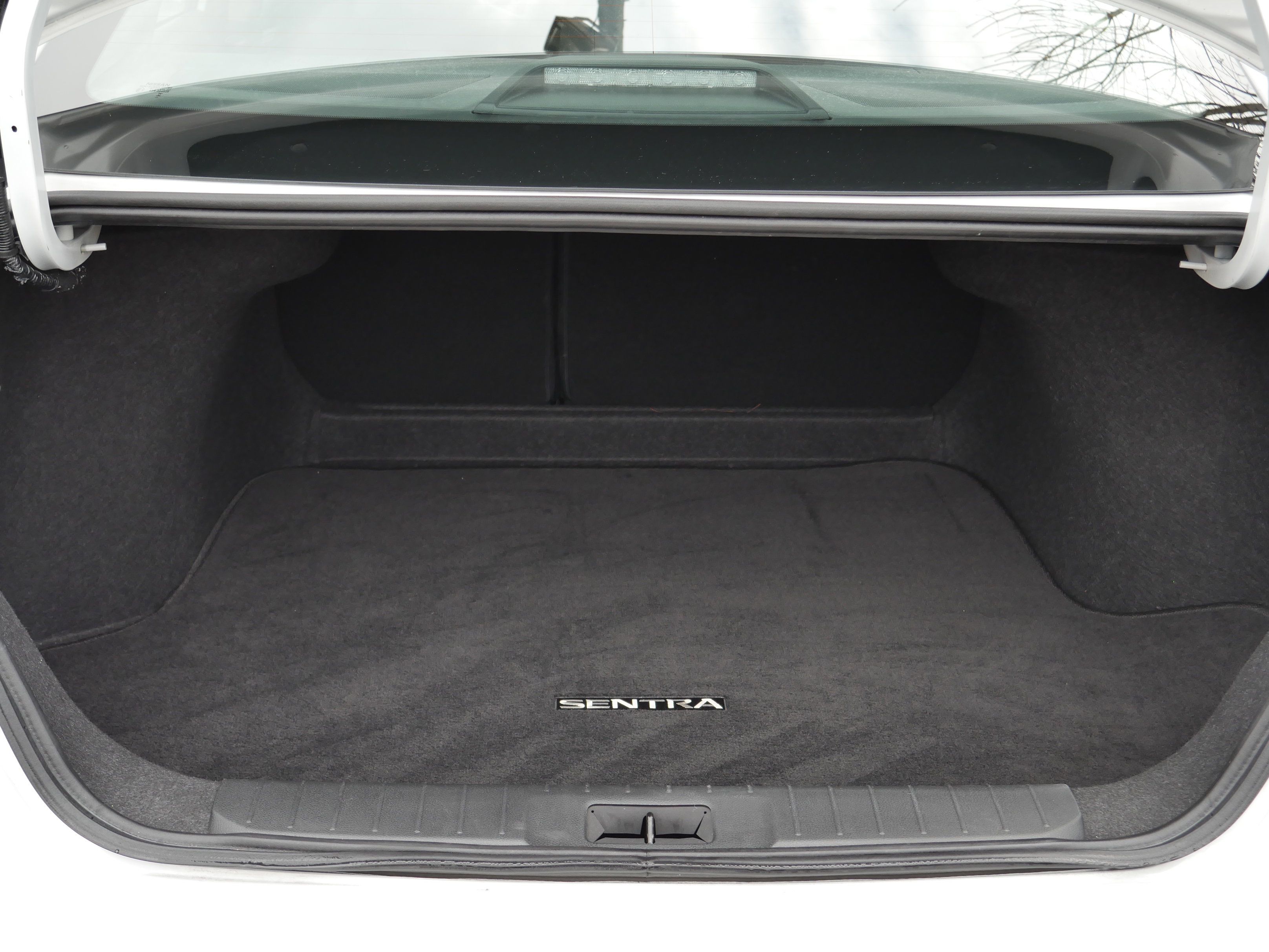 Certified 2023 Nissan Sentra SV image 20