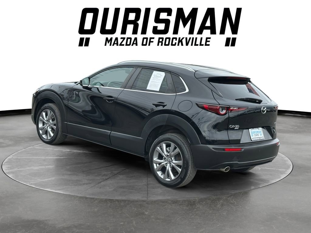 Used 2023 MAZDA CX-30 AWD 2.5 S w/ Preferred Package image 4