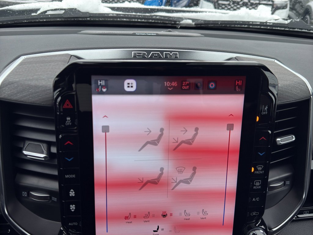 New 2026 RAM 1500 Laramie w/ Night Edition image 20