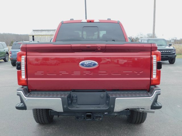 New 2026 Ford F250 Lariat w/ Lariat Ultimate Package image 8