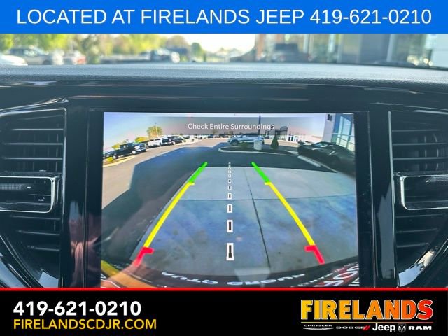 Used 2023 Dodge Durango R/T w/ Blacktop Package AWD/4WD image 21