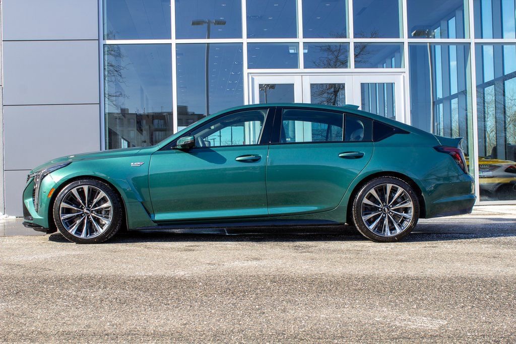 Used 2025 Cadillac CT5 V Blackwing w/ Super Cruise 1 Package image 7