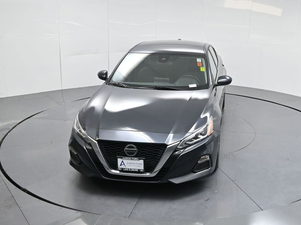 Used 2022 Nissan Altima 2.5 SV image 54