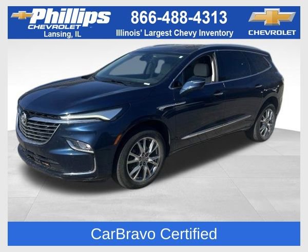 Used 2023 Buick Enclave Essence w/ Experience Buick Package image 1