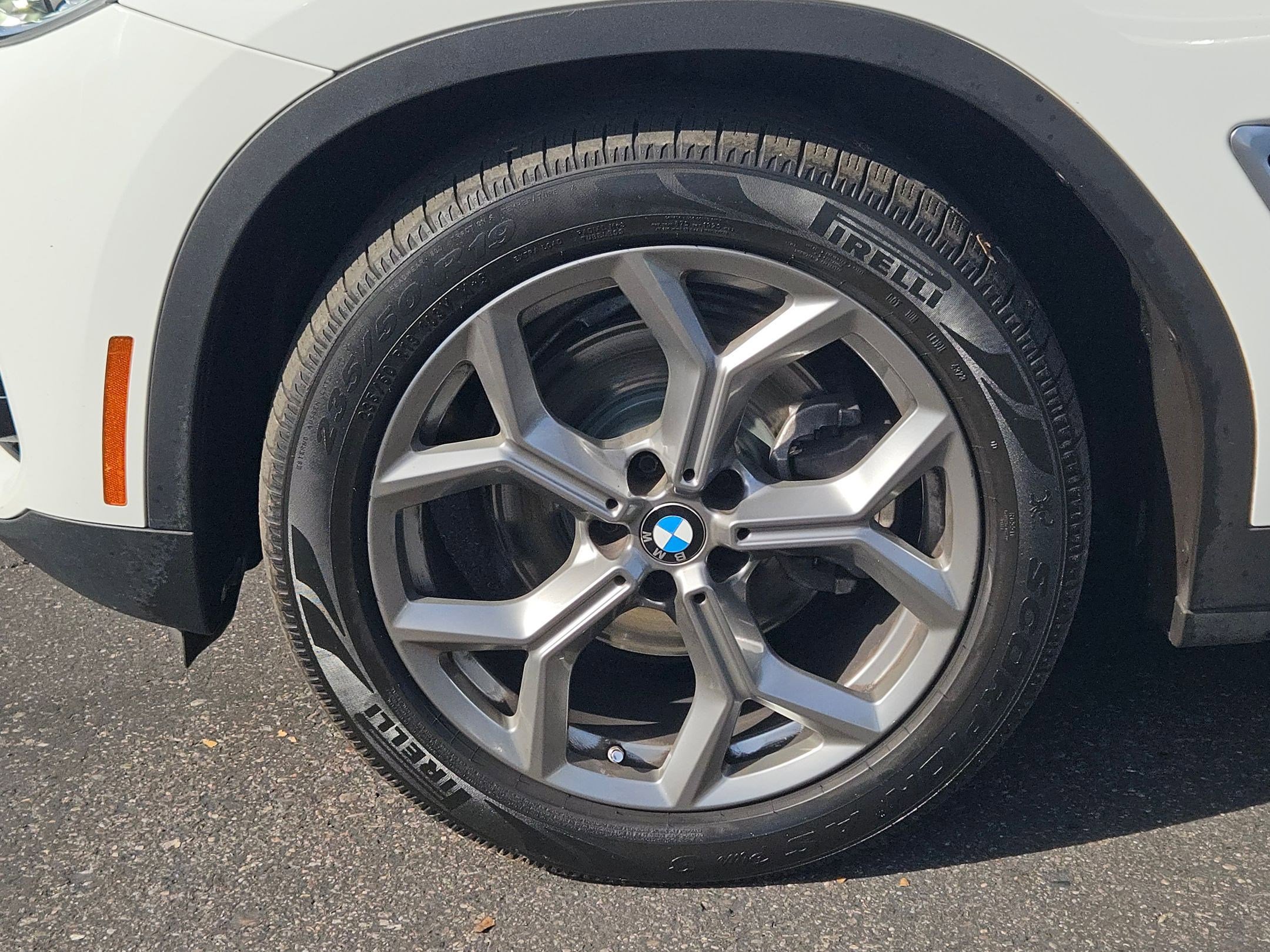 Used 2021 BMW X3 xDrive30i w/ Premium Package image 10