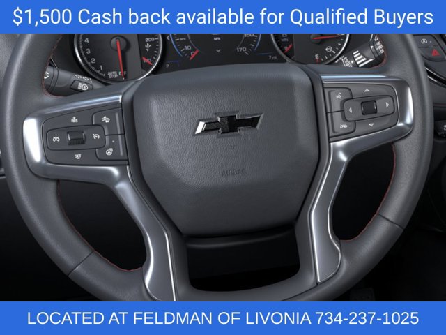New 2026 Chevrolet Blazer RS w/ Driver Confidence II Package AWD/4WD image 19
