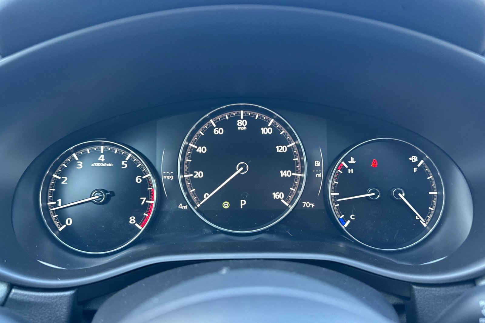 New 2026 MAZDA CX-30 Aire Edition image 29