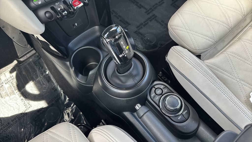 Used 2024 MINI Cooper S w/ Signature Upholstery Package FWD image 36