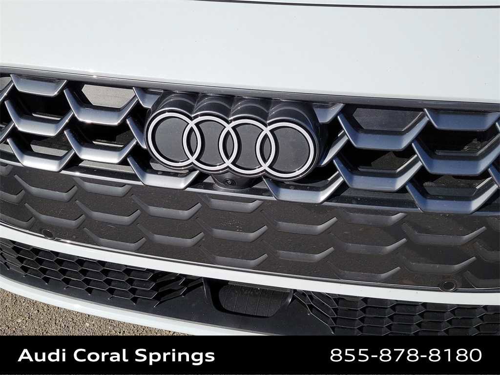 Certified 2025 Audi A5 2.0T Premium w/ Convenience Package image 23