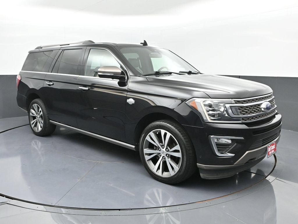 Used 2021 Ford Expedition Max King Ranch AWD/4WD image 2