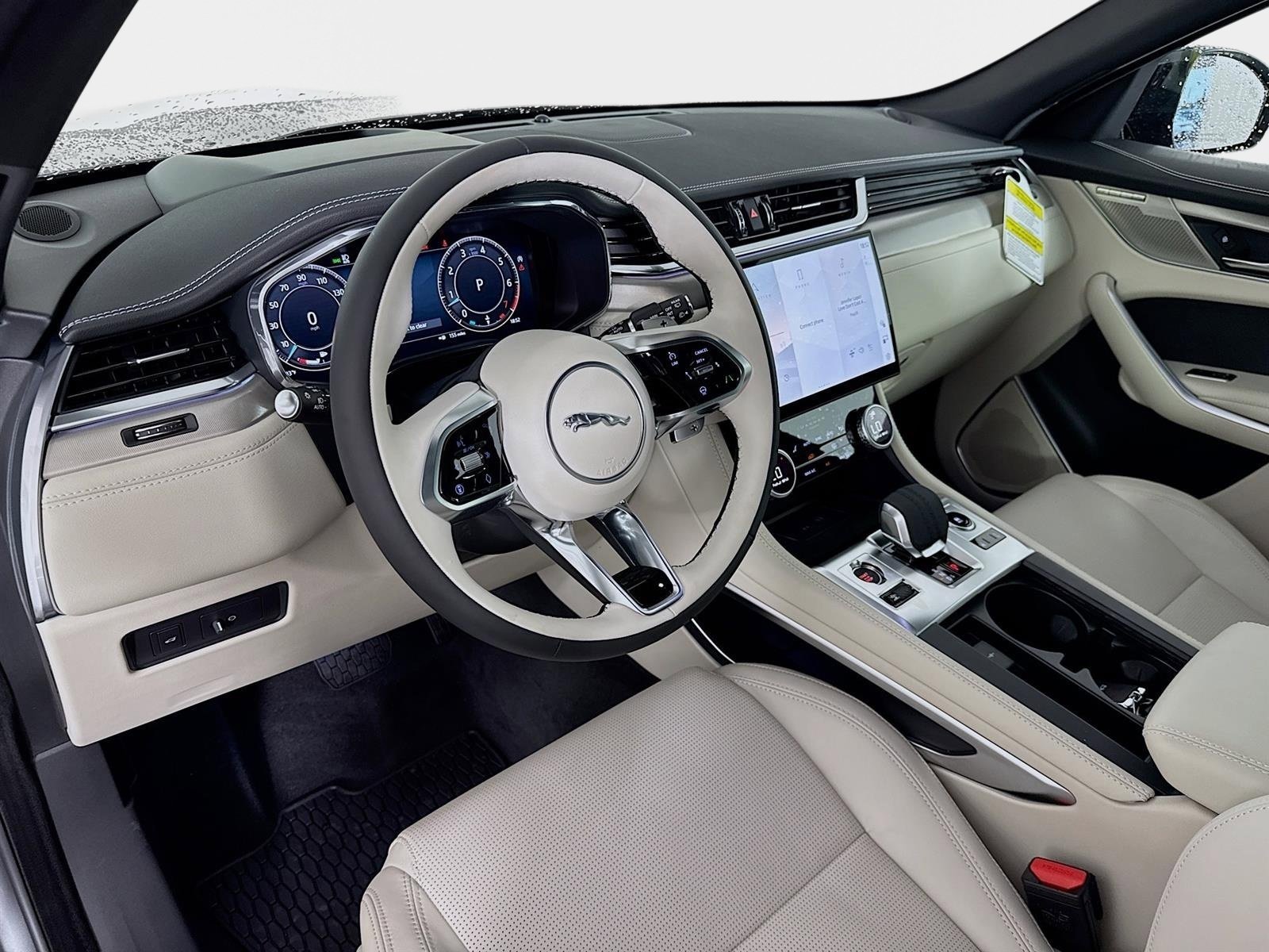 New 2026 Jaguar F-PACE R-Dynamic S AWD/4WD image 8
