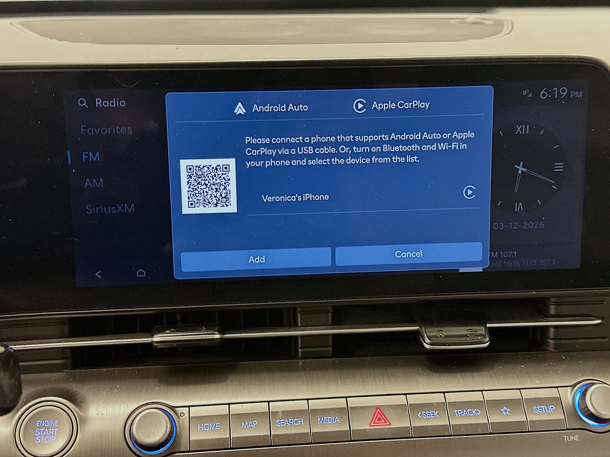 Used 2025 Hyundai Kona SEL image 22