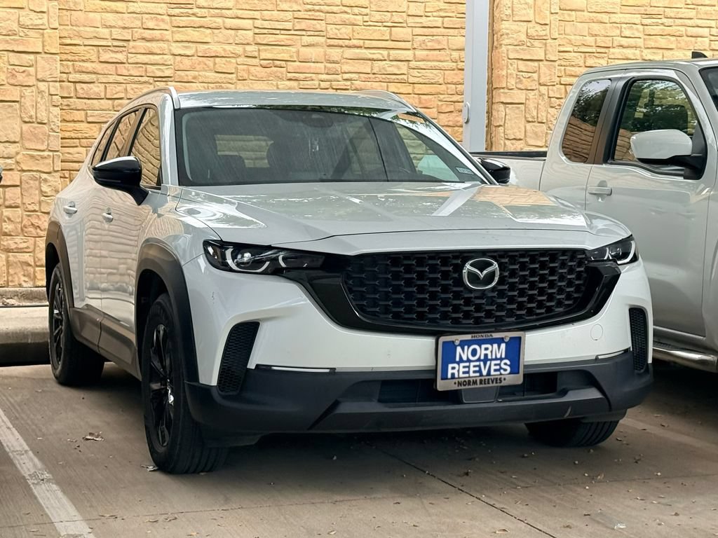 Used 2024 MAZDA CX-50 AWD 2.5 S w/ Convenience Package image 8