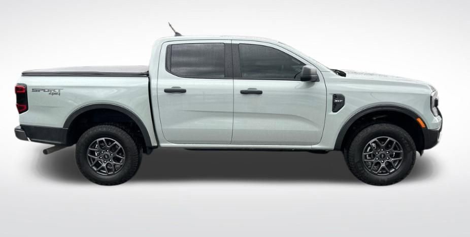 Used 2024 Ford Ranger XLT w/ Equipment Group 301A High image 7