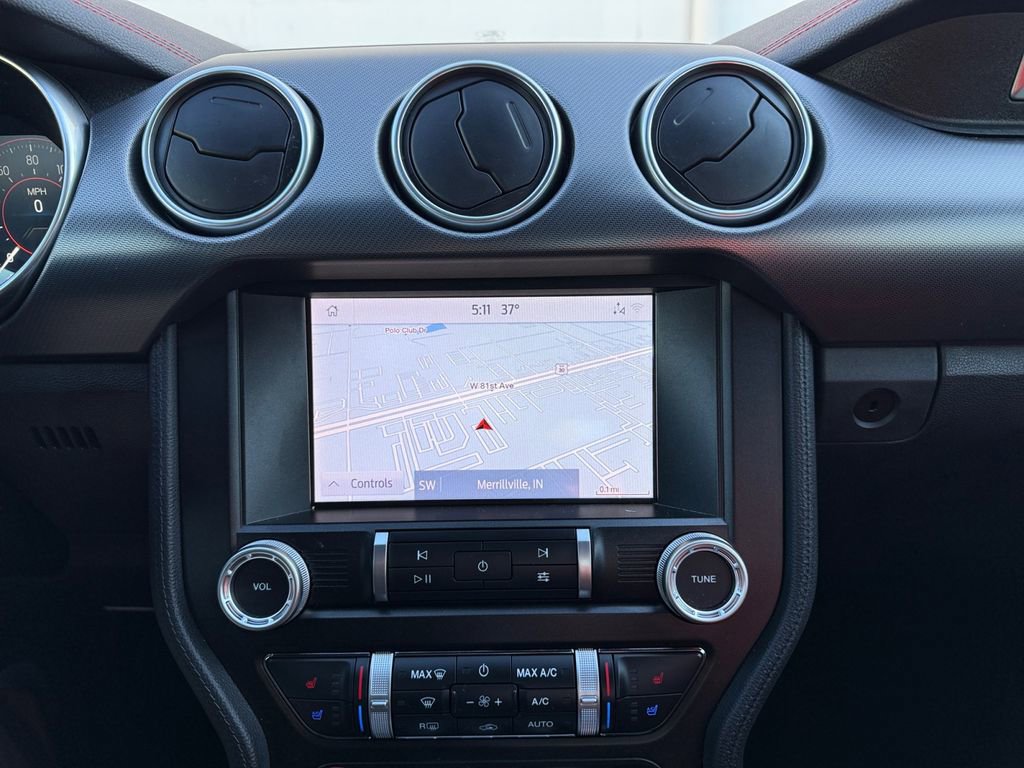 Used 2021 Ford Mustang GT Premium w/ Equipment Group 401A image 3