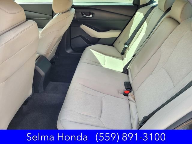 Certified 2023 Honda Accord LX image 8