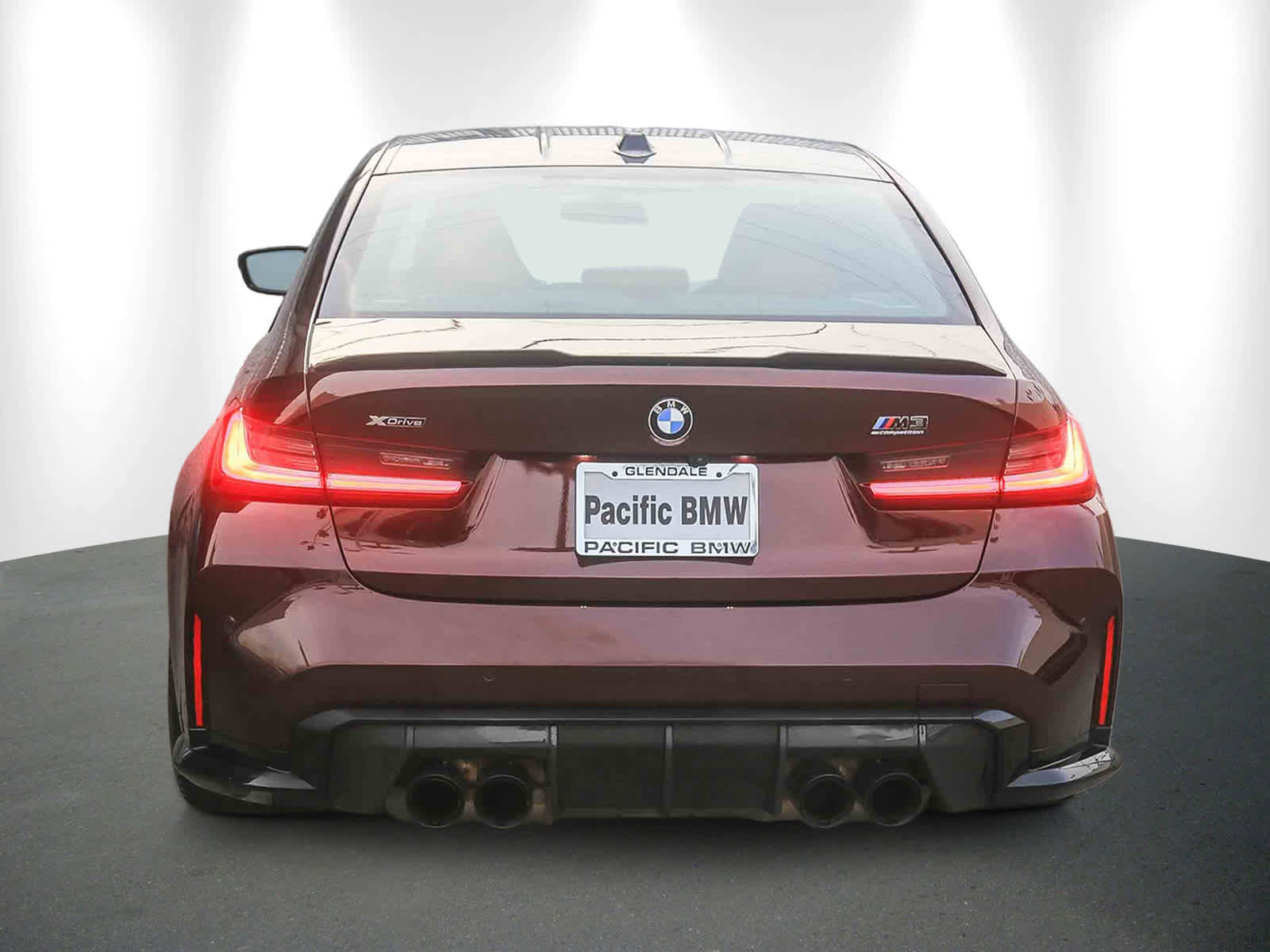 Used 2025 BMW M3 Competition image 5