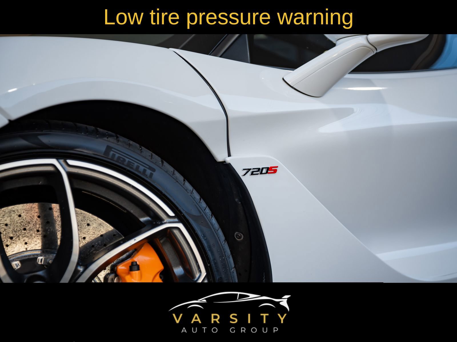 Used 2020 McLaren 720S Performance image 33