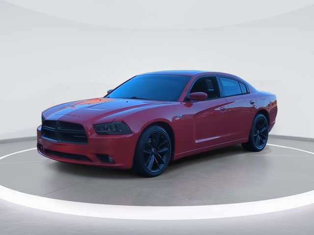Used 2014 Dodge Charger Police RWD image 1