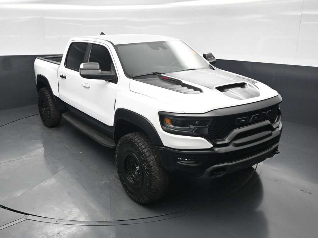Used 2021 RAM 1500 TRX w/ TRX Level 2 Equipment Group AWD/4WD image 38