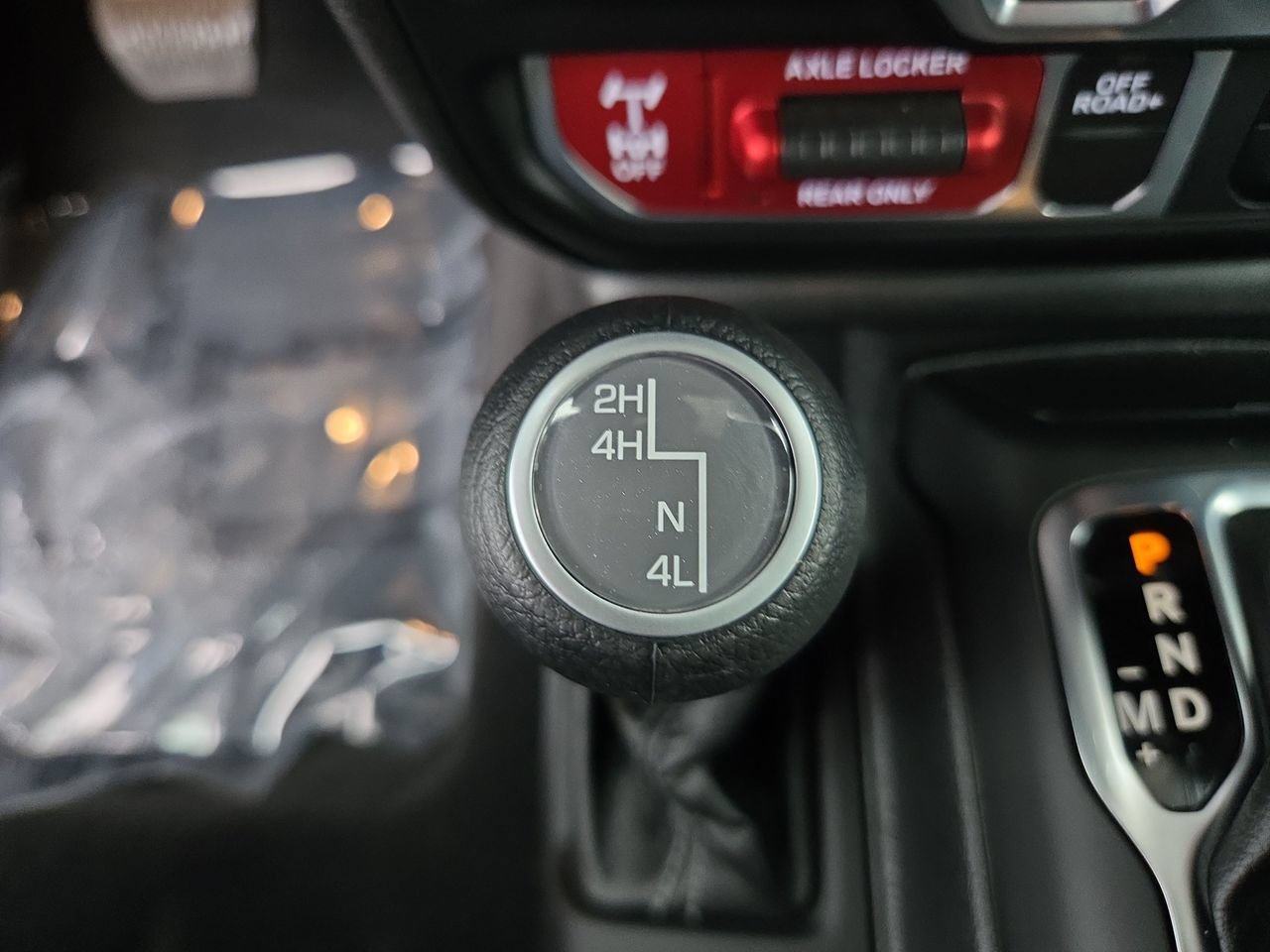 Used 2025 Jeep Wrangler Unlimited Sport AWD/4WD image 25