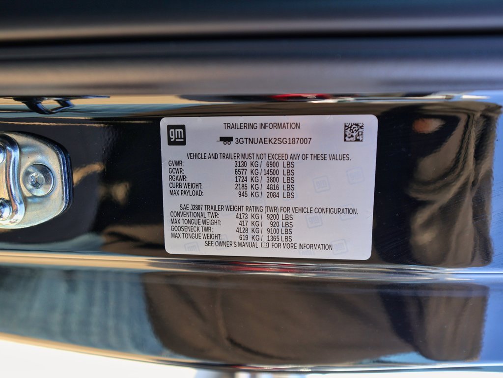 New 2025 GMC Sierra 1500 Pro w/ Pro Value Package image 27