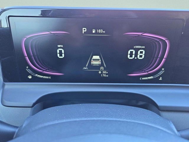 New 2026 Kia Seltos LX image 14