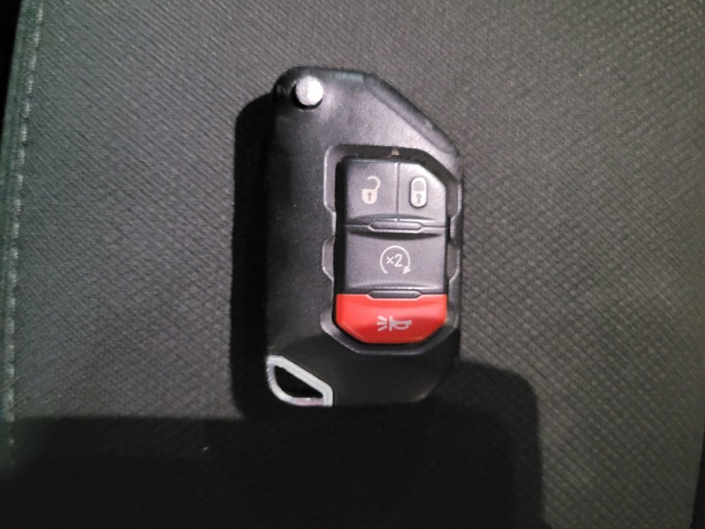 Used 2019 Jeep Wrangler Unlimited Sport S image 32