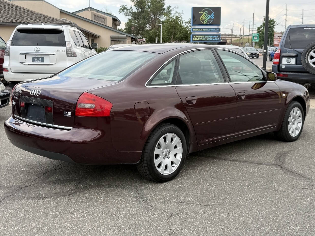 Used 1999 Audi A6 2.8 AWD/4WD image 20