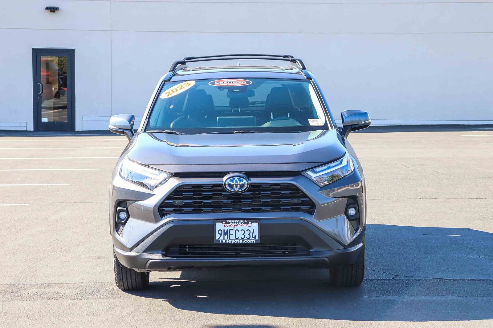 Certified 2024 Toyota RAV4 XLE Premium w/ Weather Package AWD/4WD image 2