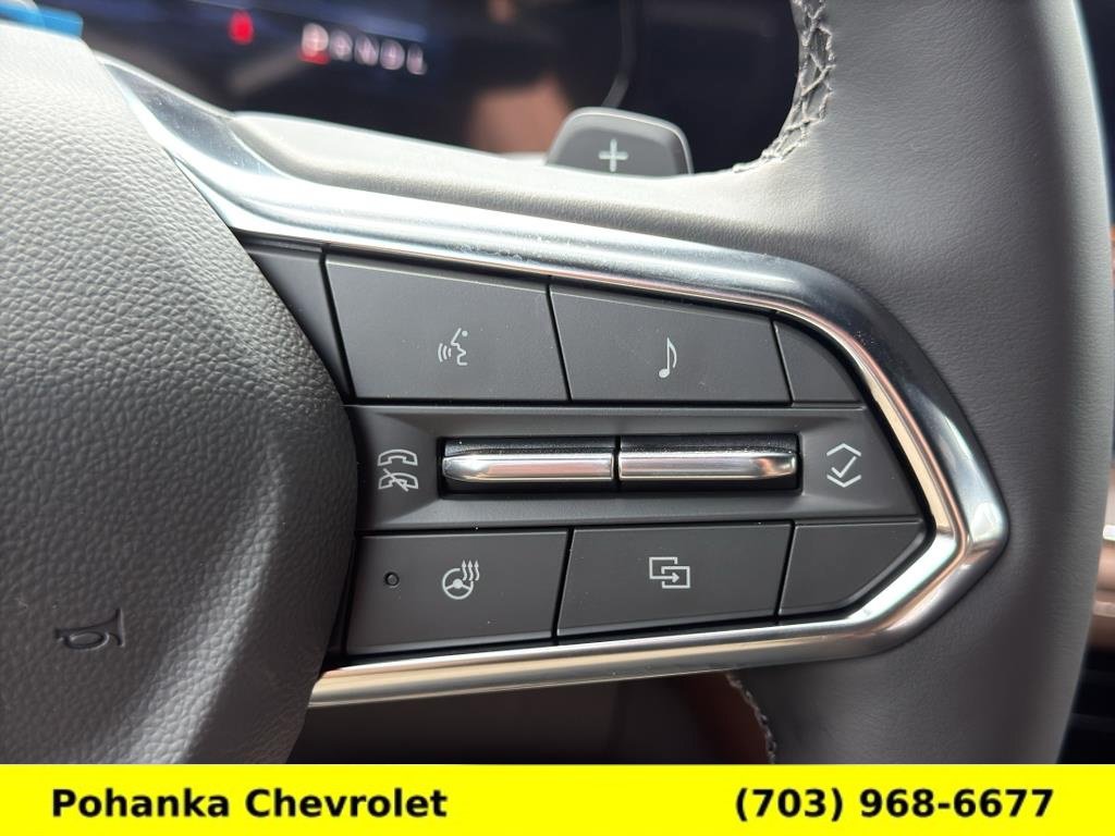New 2026 Chevrolet Tahoe High Country AWD/4WD image 12