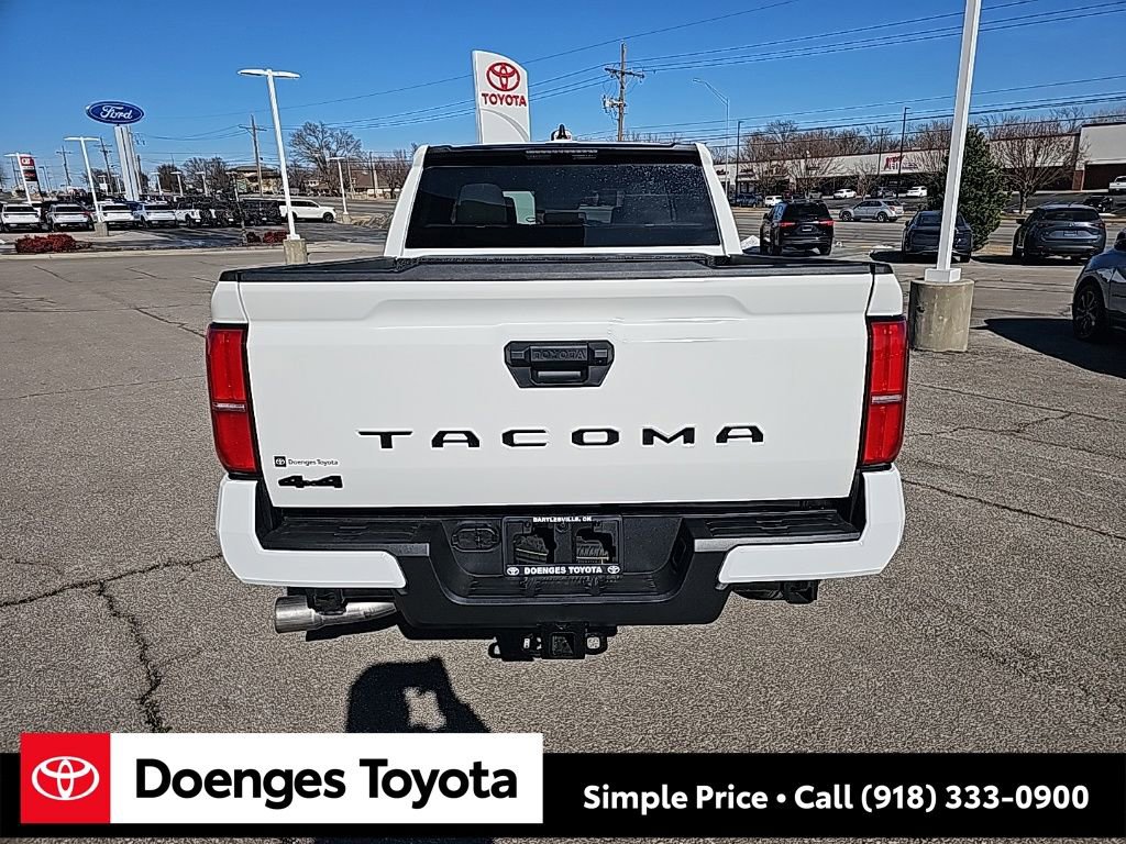New 2026 Toyota Tacoma SR5 image 6
