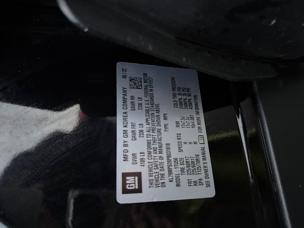 Used 2023 Chevrolet TrailBlazer LT image 26