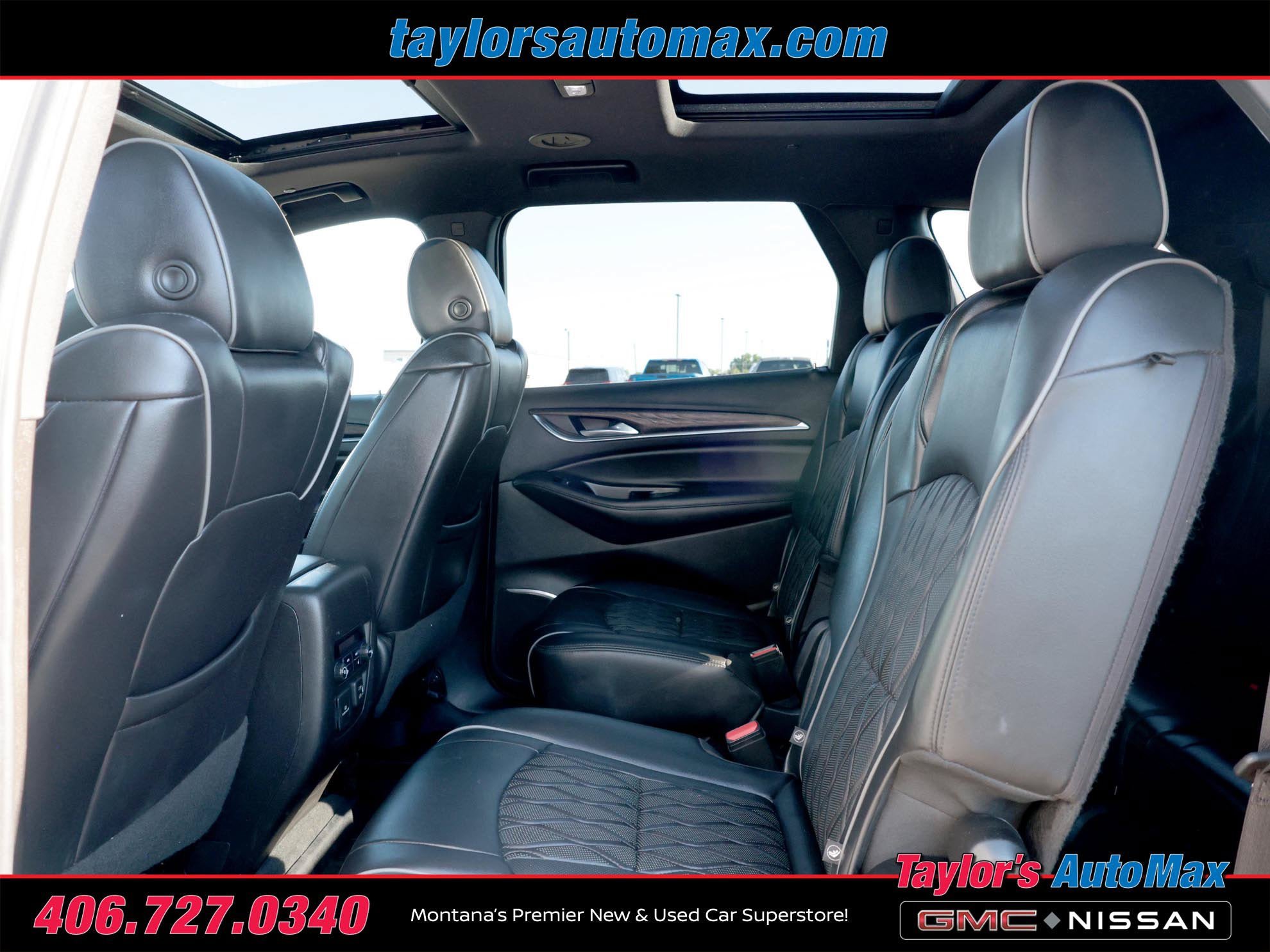 Used 2022 Buick Enclave Avenir w/ LPO, Floor Liner Package AWD/4WD image 6