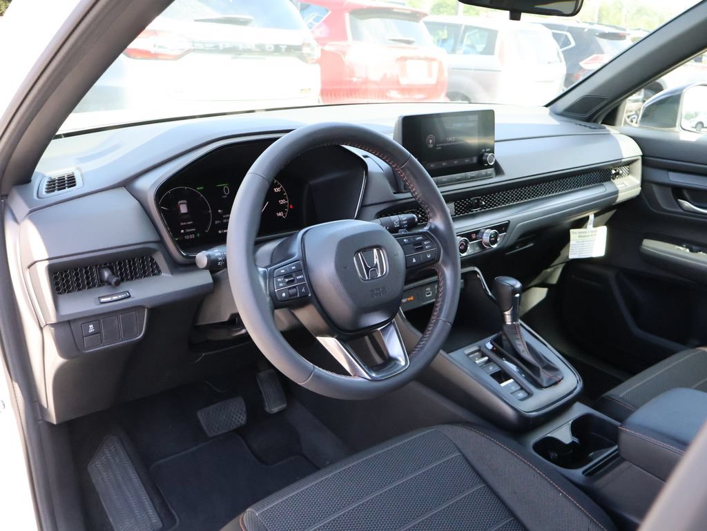 Certified 2023 Honda CR-V Sport image 16