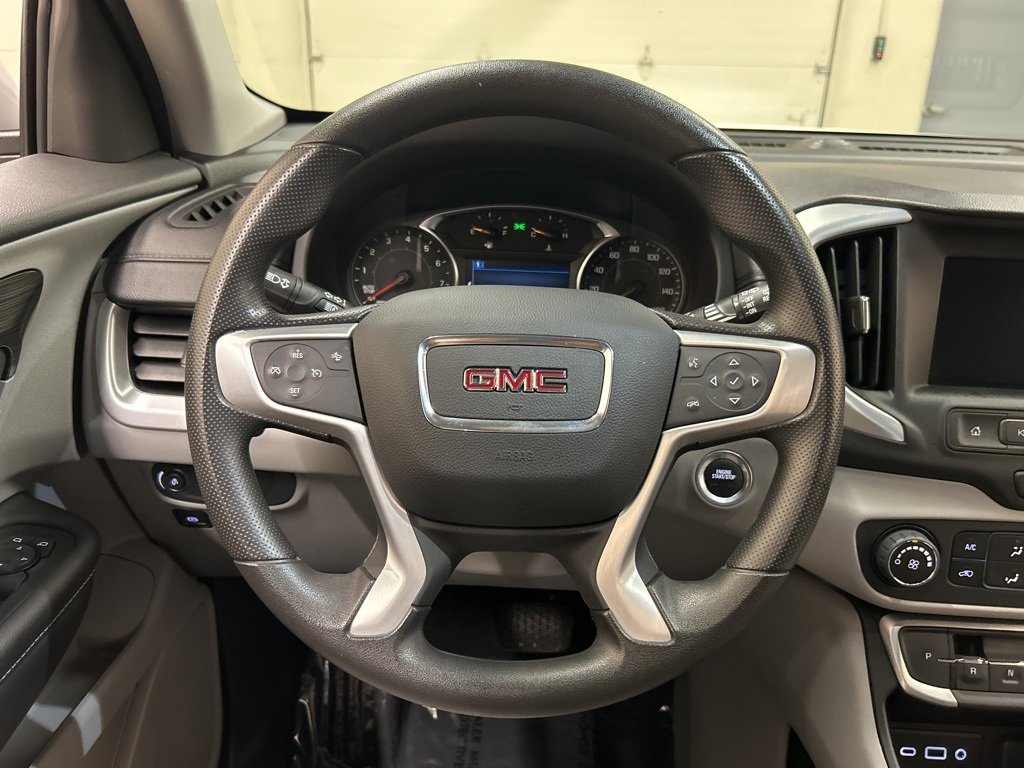 Used 2024 GMC Terrain SLE image 16