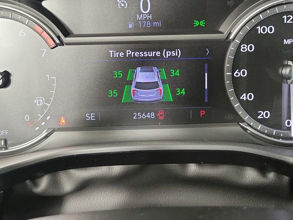 Certified 2024 Cadillac XT6 Luxury w/ LPO, Floor Liner Package image 26