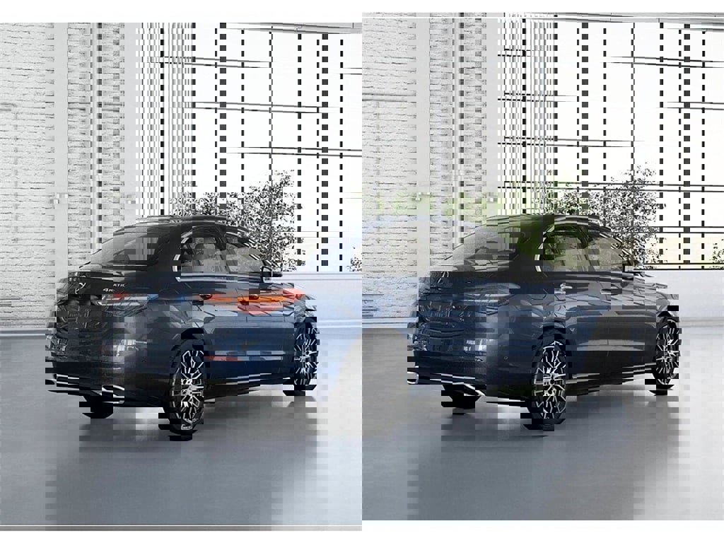 New 2026 Mercedes-Benz C 300 4MATIC Sedan image 21