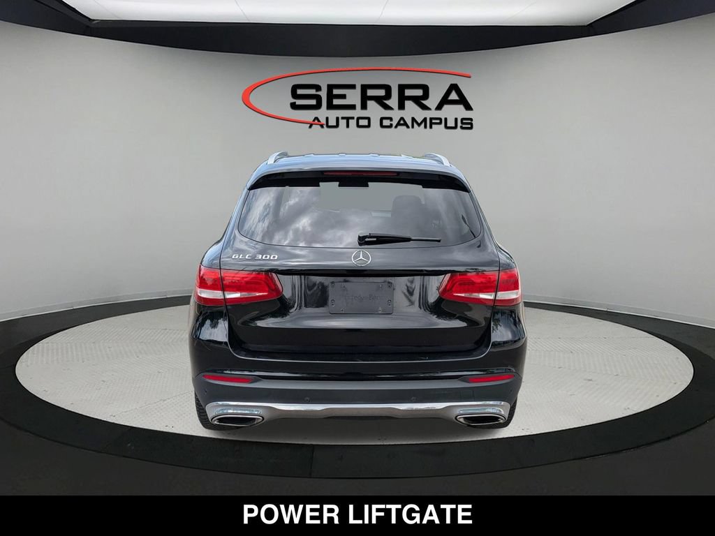 Used 2016 Mercedes-Benz GLC 300 image 12