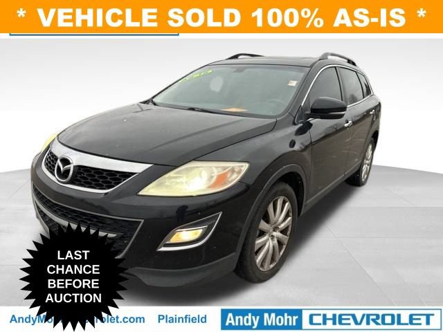 Used 2010 MAZDA CX-9 Grand Touring w/ Moonroof & Bose Audio Pkg image 1