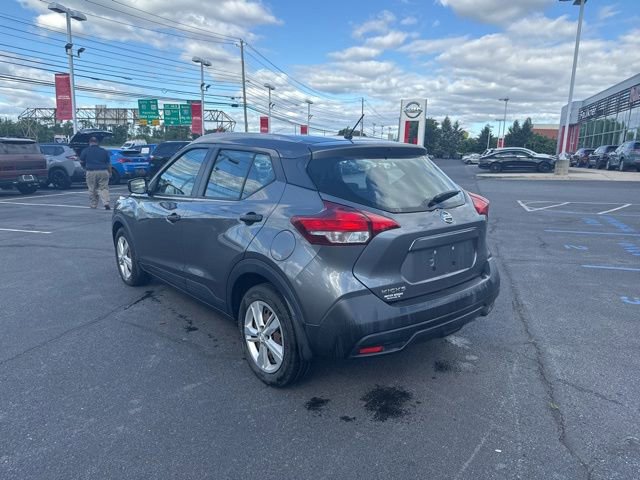 Certified 2019 Nissan Kicks S FWD image 5