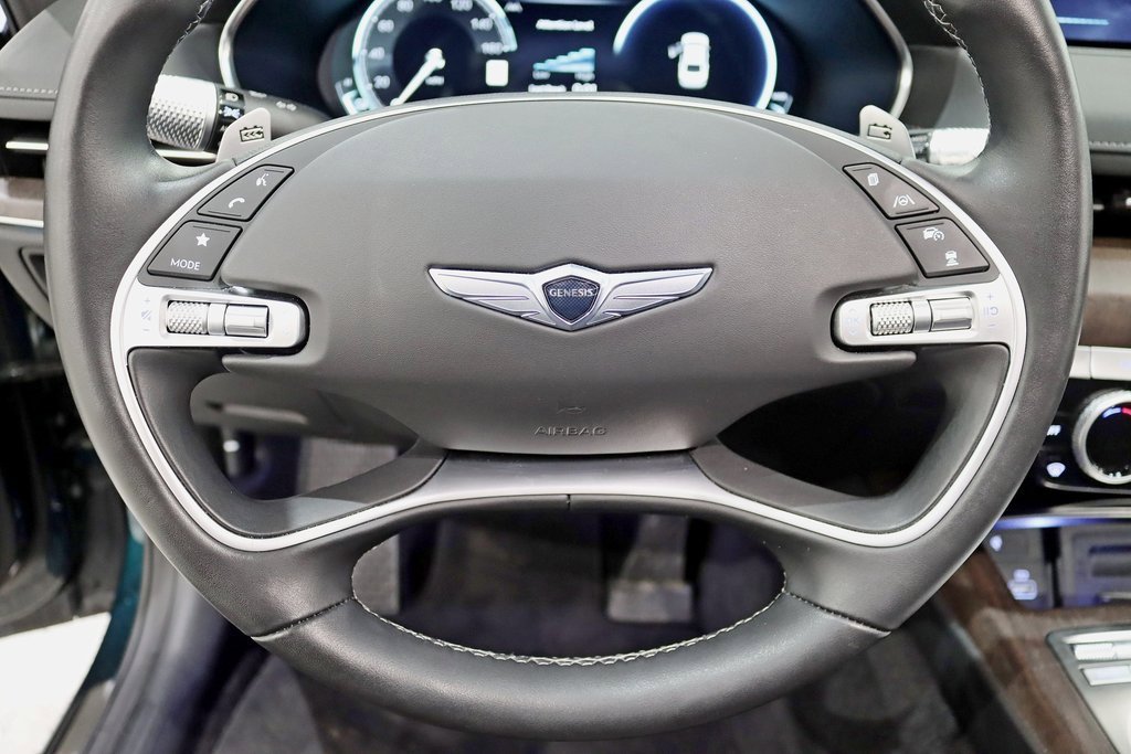 Used 2023 Genesis G80 image 15