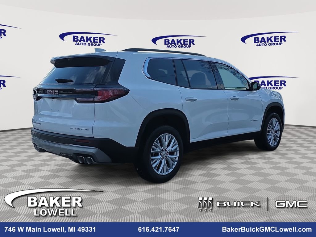 New 2026 GMC Acadia Elevation w/ Elevation Premium Package image 5
