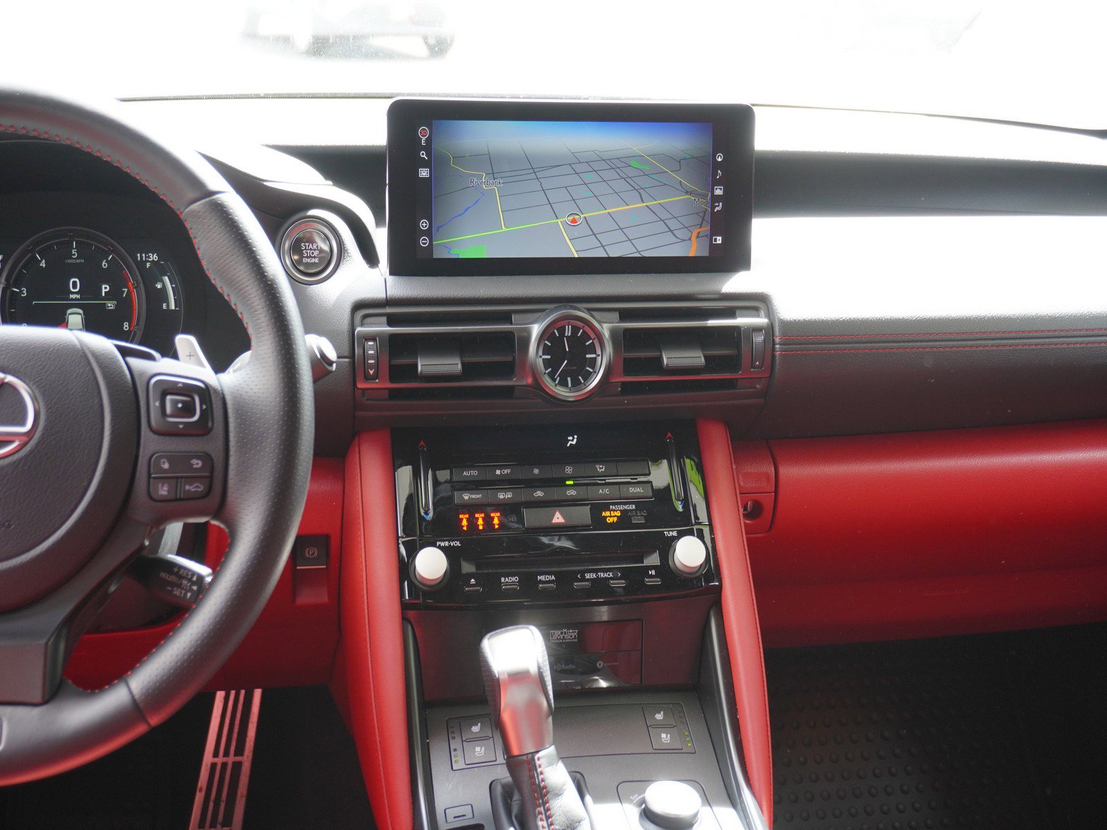 Used 2025 Lexus IS 350 F Sport image 15