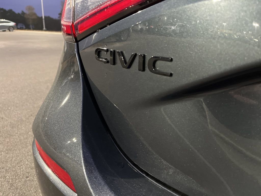 Used 2026 Honda Civic Sport Touring image 8