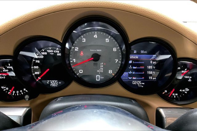 Used 2017 Porsche 911 Targa 4S AWD/4WD image 15