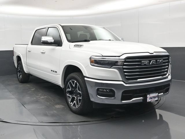 Used 2026 RAM 1500 Laramie AWD/4WD image 1